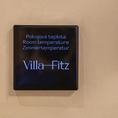 Villa Fitz Rokycany Exterior photo