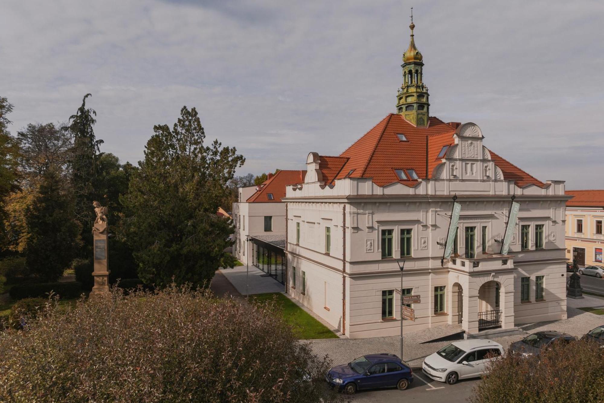 Villa Fitz Rokycany Exterior photo