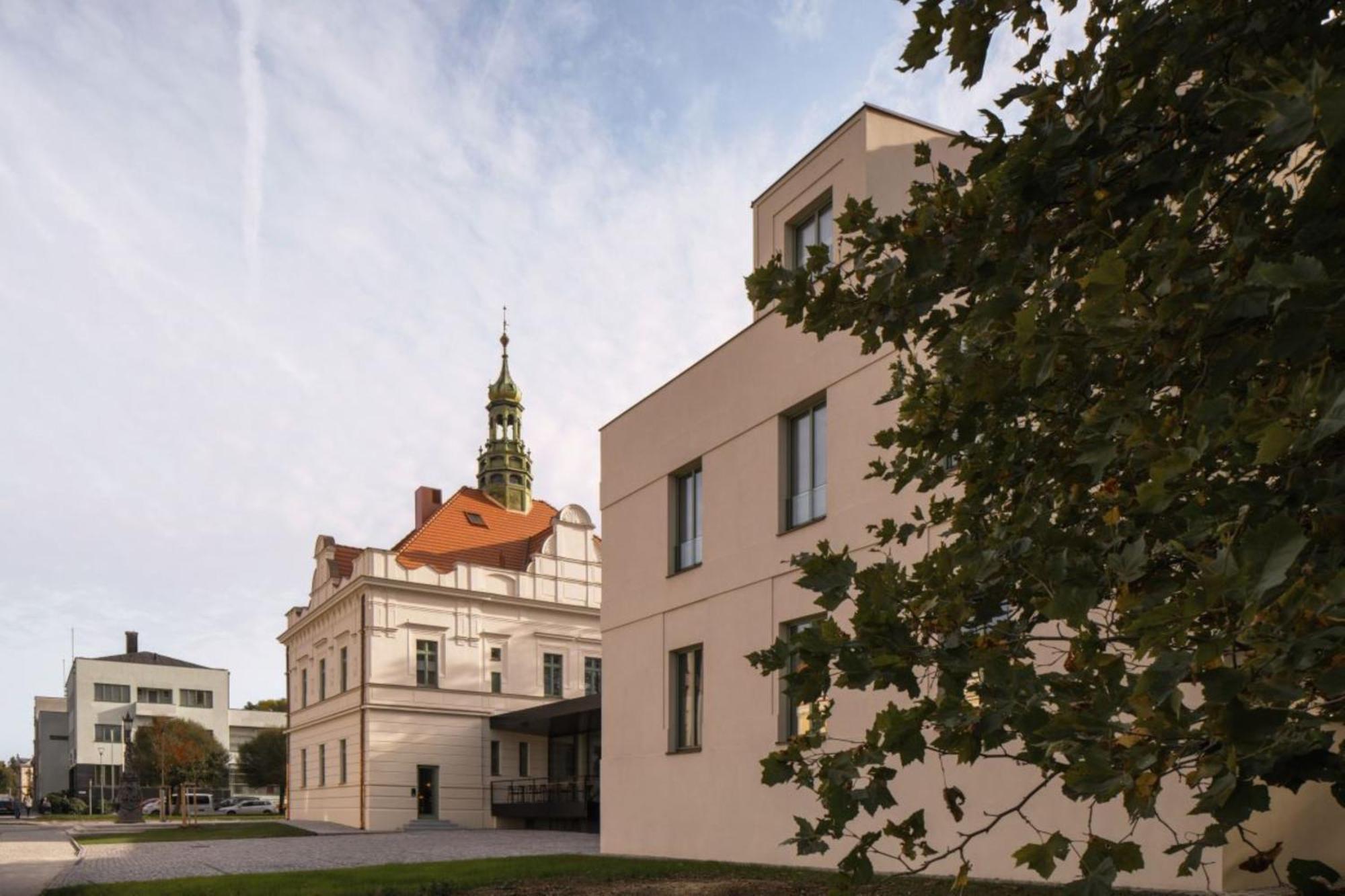 Villa Fitz Rokycany Exterior photo