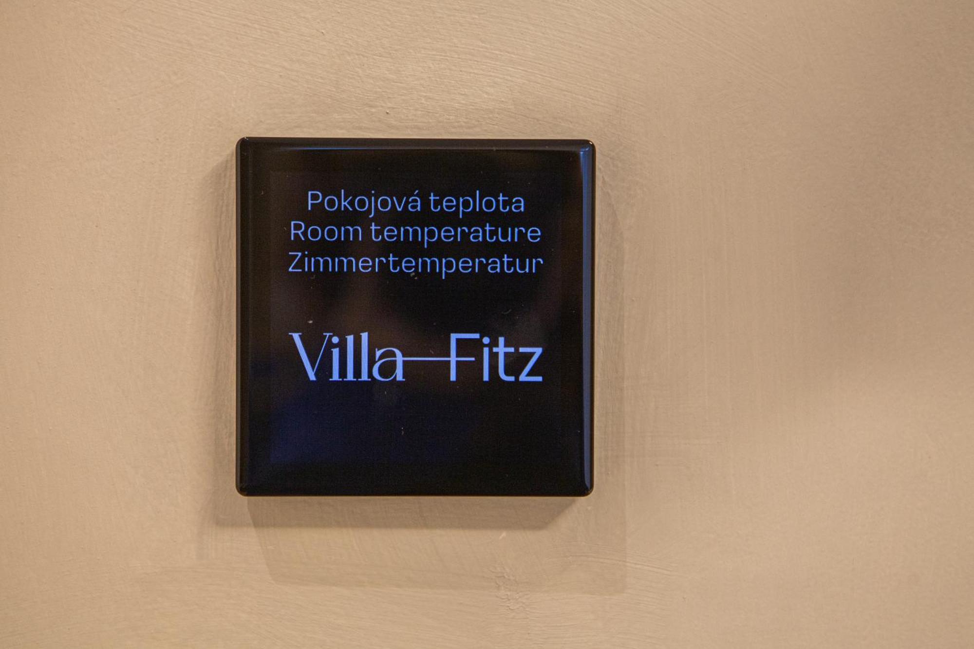 Villa Fitz Rokycany Exterior photo